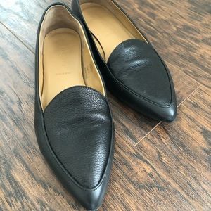 Everlane black loafer